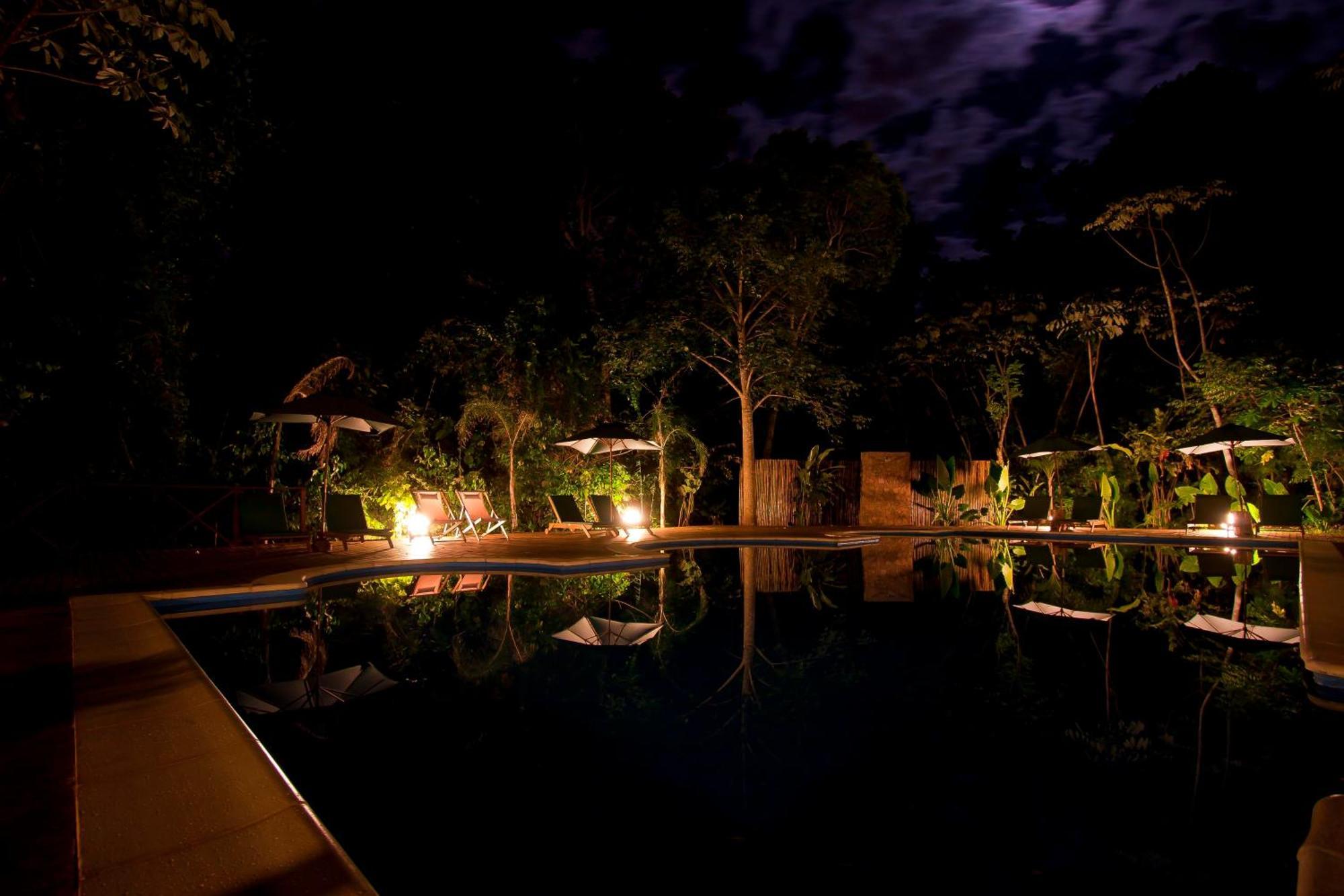 פוארטו איגואסו Tierra Guarani Lodge מראה חיצוני תמונה