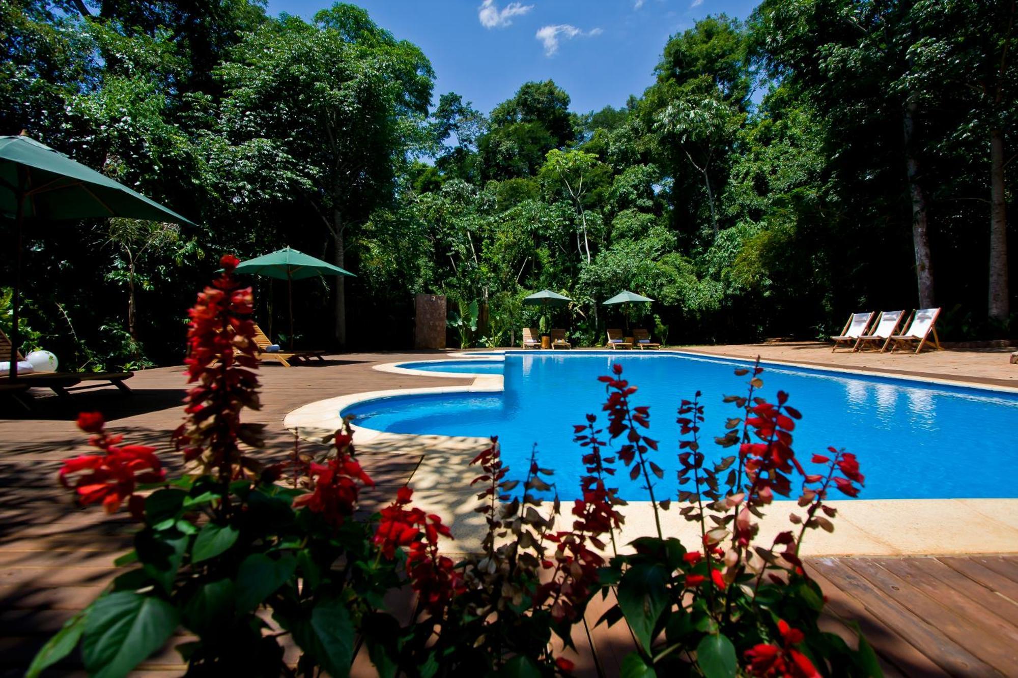 פוארטו איגואסו Tierra Guarani Lodge מראה חיצוני תמונה