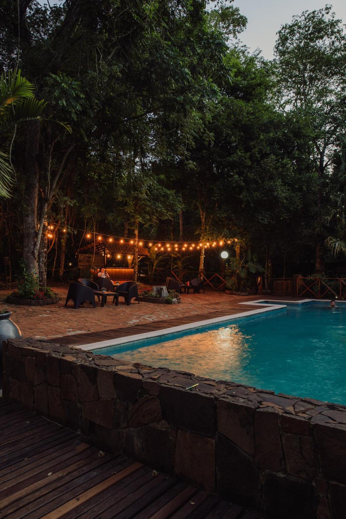 פוארטו איגואסו Tierra Guarani Lodge מראה חיצוני תמונה