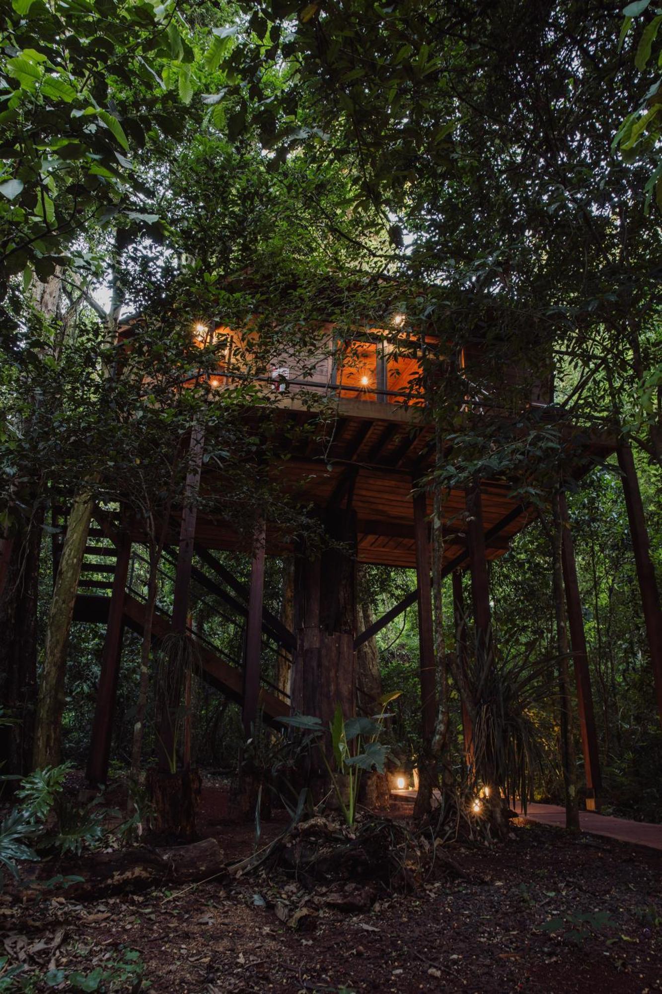 פוארטו איגואסו Tierra Guarani Lodge מראה חיצוני תמונה