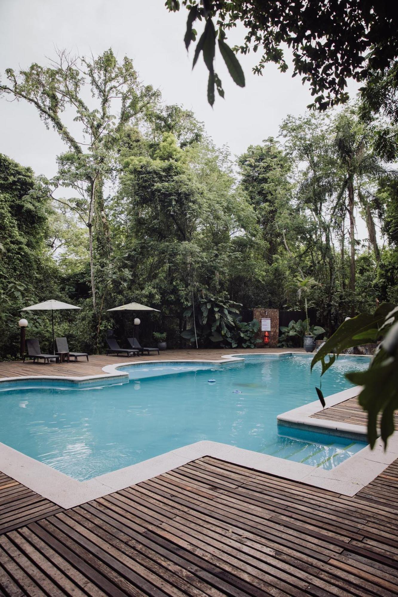 פוארטו איגואסו Tierra Guarani Lodge מראה חיצוני תמונה