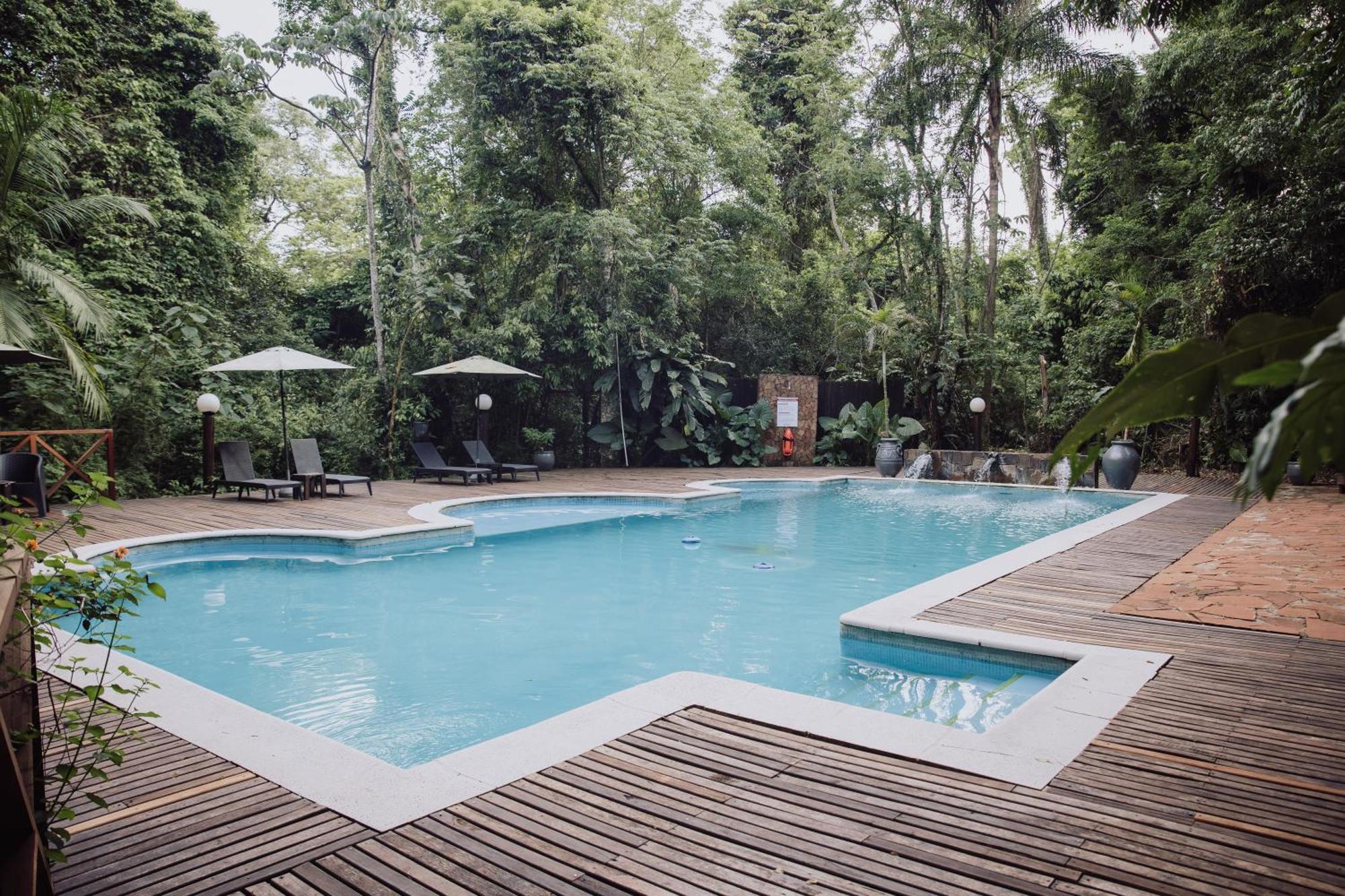 פוארטו איגואסו Tierra Guarani Lodge מראה חיצוני תמונה