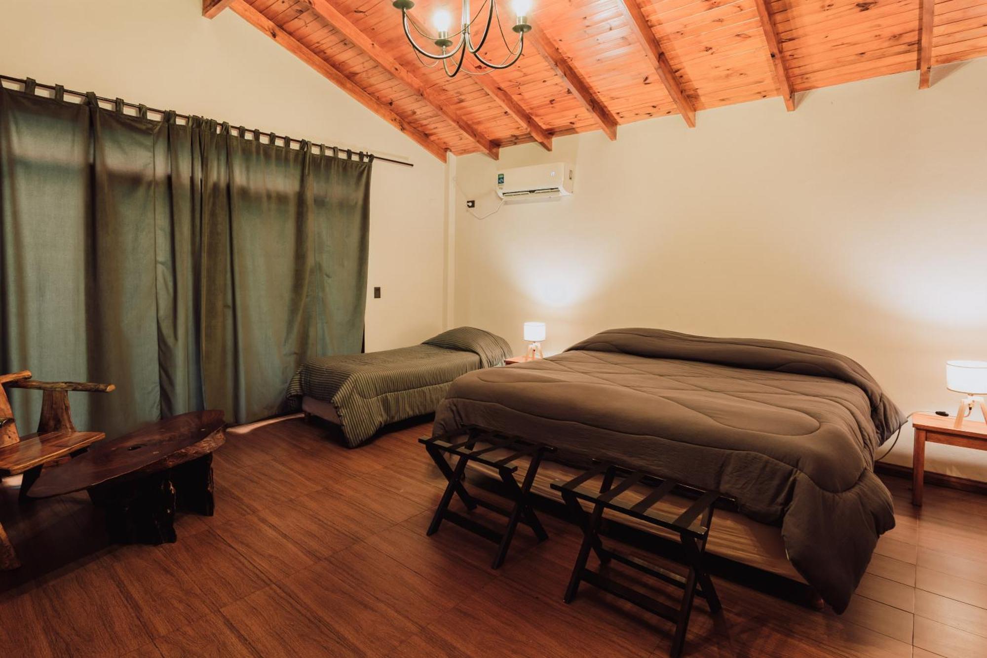 פוארטו איגואסו Tierra Guarani Lodge מראה חיצוני תמונה