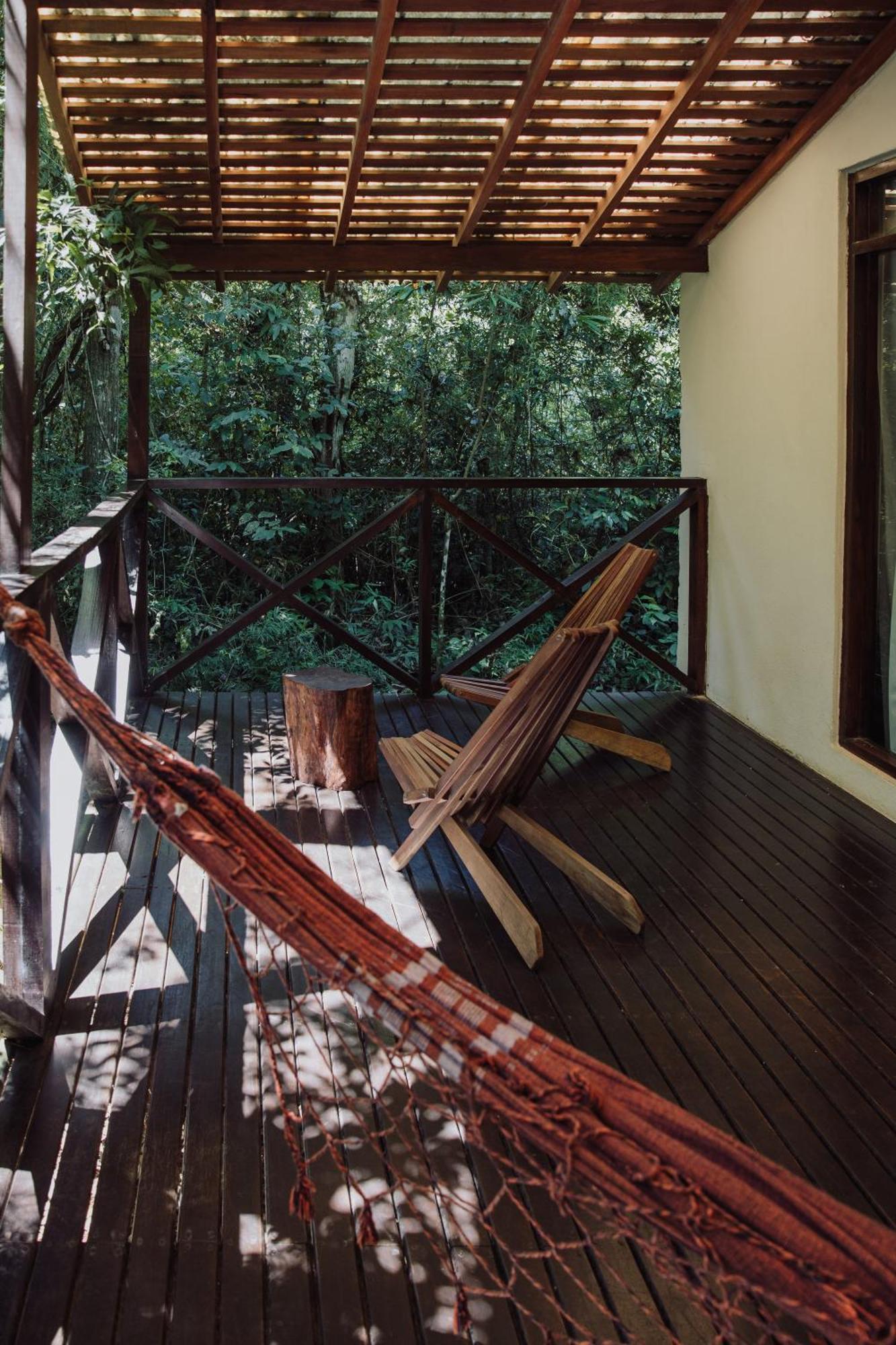פוארטו איגואסו Tierra Guarani Lodge מראה חיצוני תמונה
