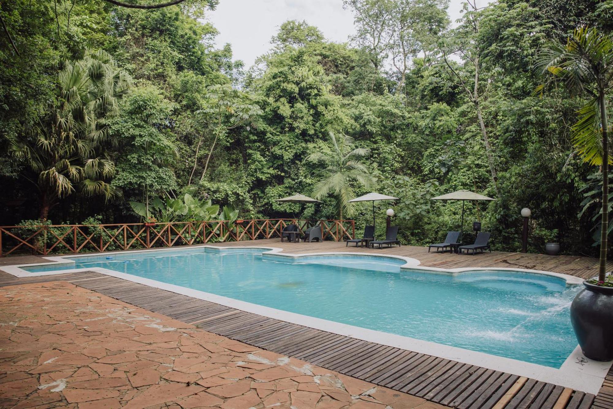פוארטו איגואסו Tierra Guarani Lodge מראה חיצוני תמונה