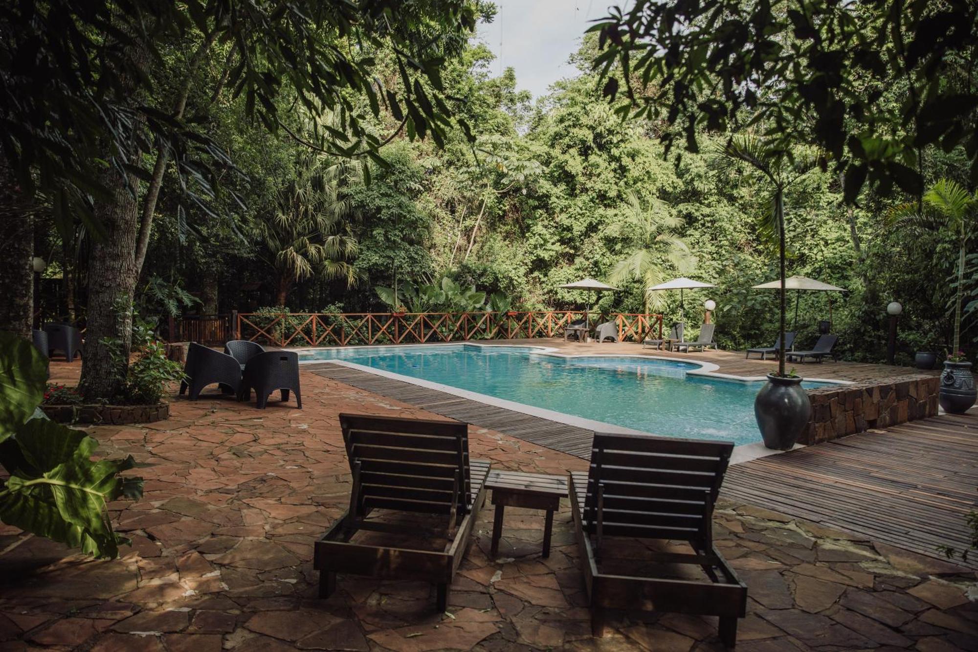 פוארטו איגואסו Tierra Guarani Lodge מראה חיצוני תמונה