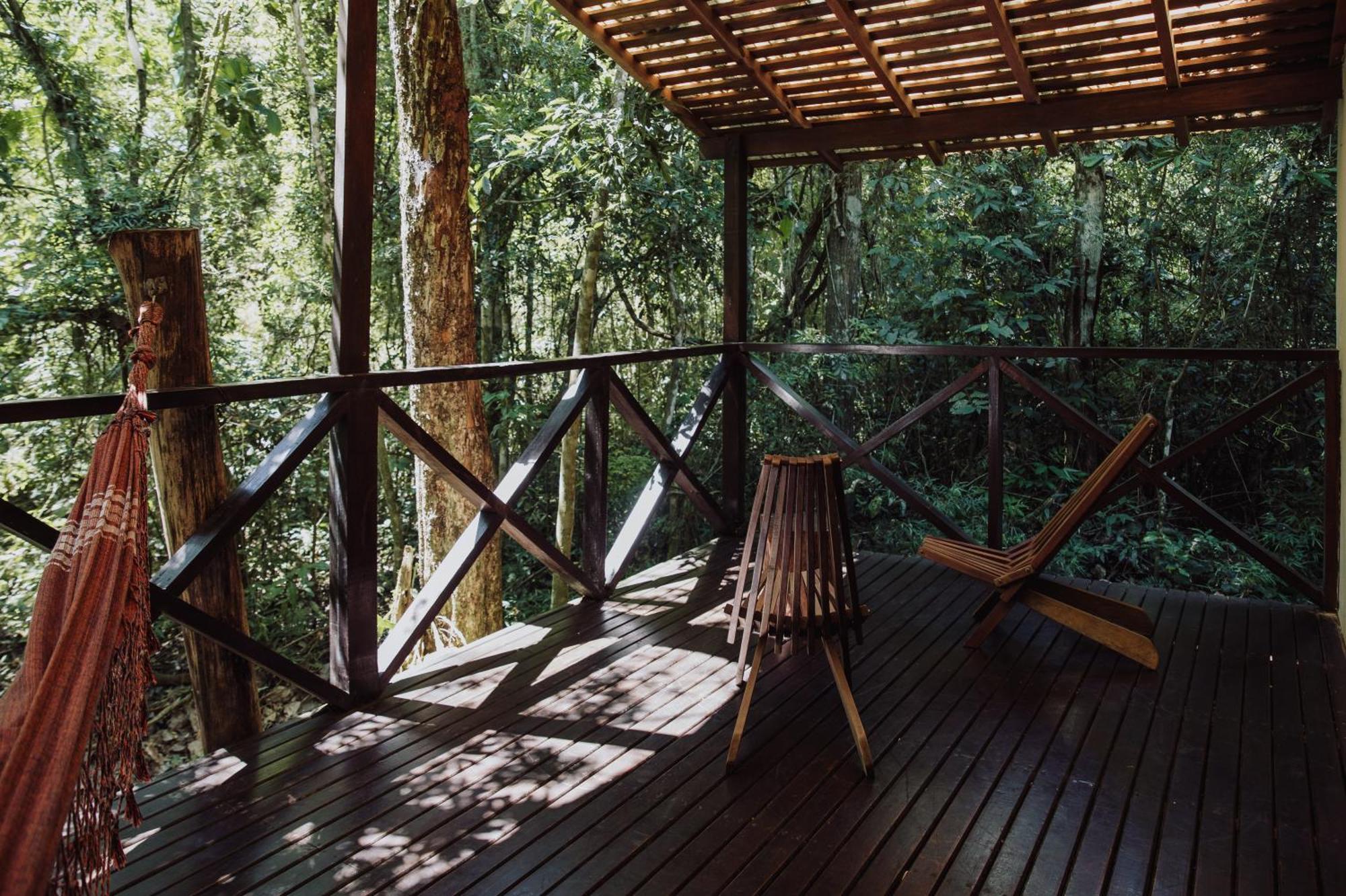 פוארטו איגואסו Tierra Guarani Lodge מראה חיצוני תמונה