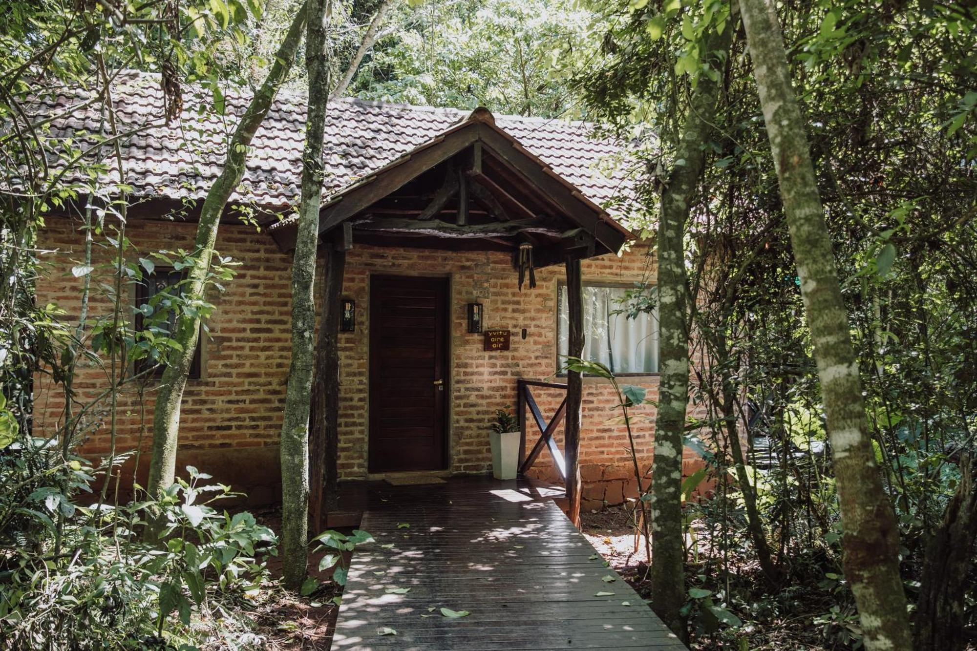פוארטו איגואסו Tierra Guarani Lodge מראה חיצוני תמונה