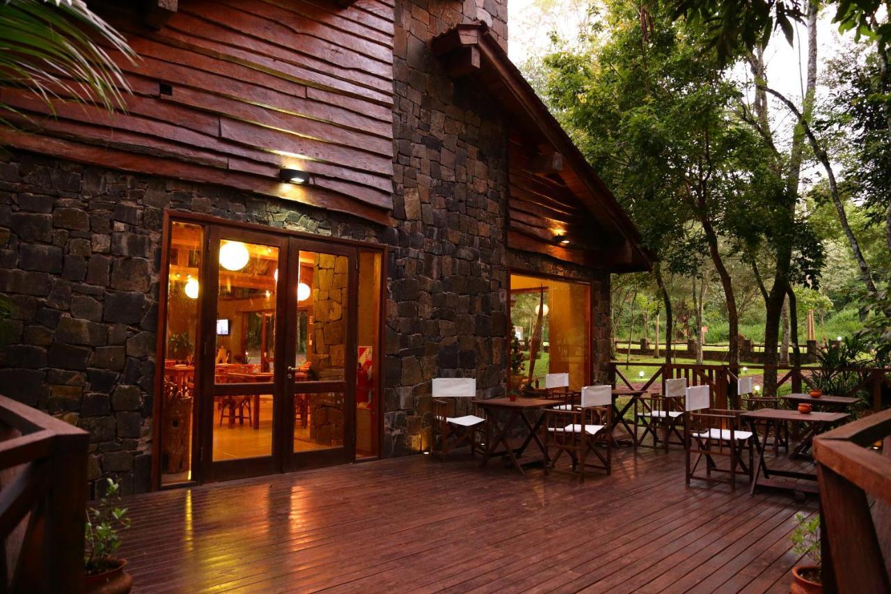 פוארטו איגואסו Tierra Guarani Lodge מראה חיצוני תמונה