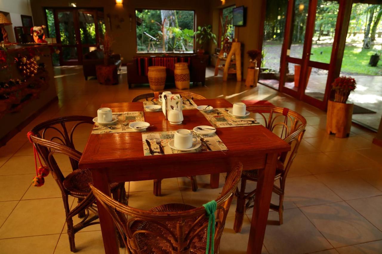 פוארטו איגואסו Tierra Guarani Lodge מראה חיצוני תמונה