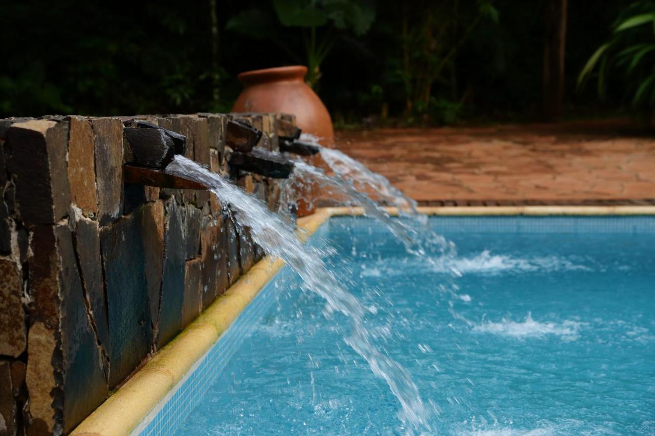 פוארטו איגואסו Tierra Guarani Lodge מראה חיצוני תמונה