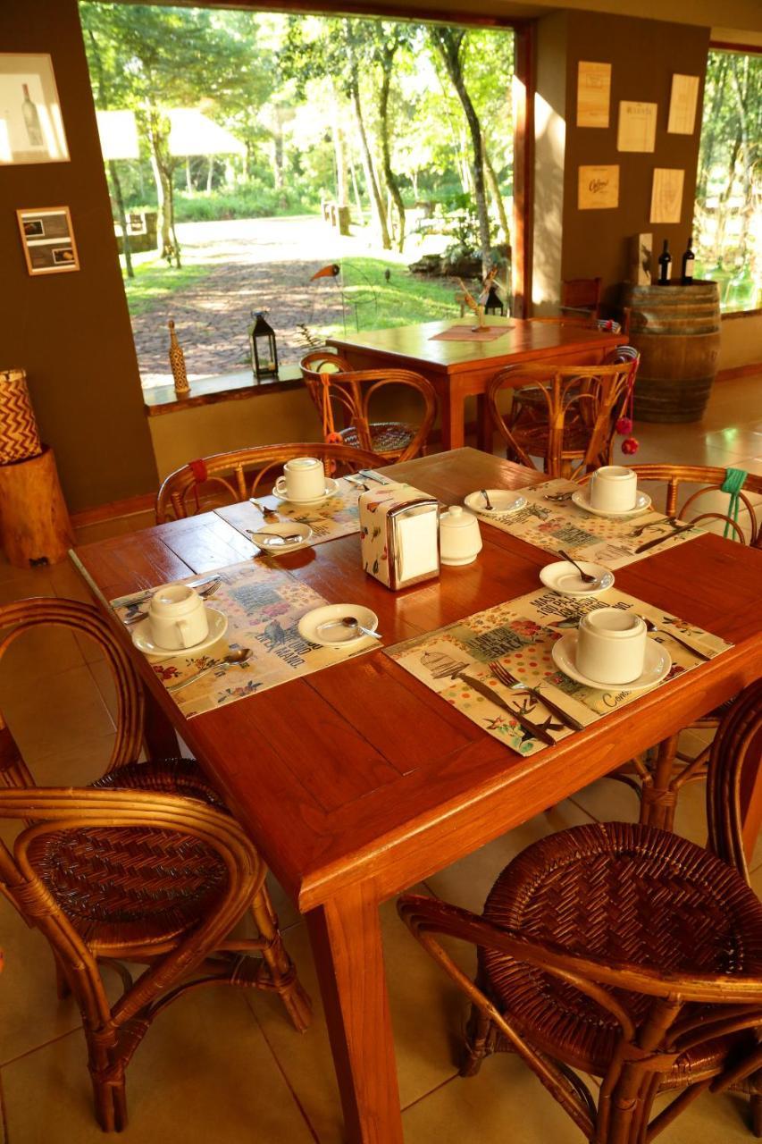 פוארטו איגואסו Tierra Guarani Lodge מראה חיצוני תמונה