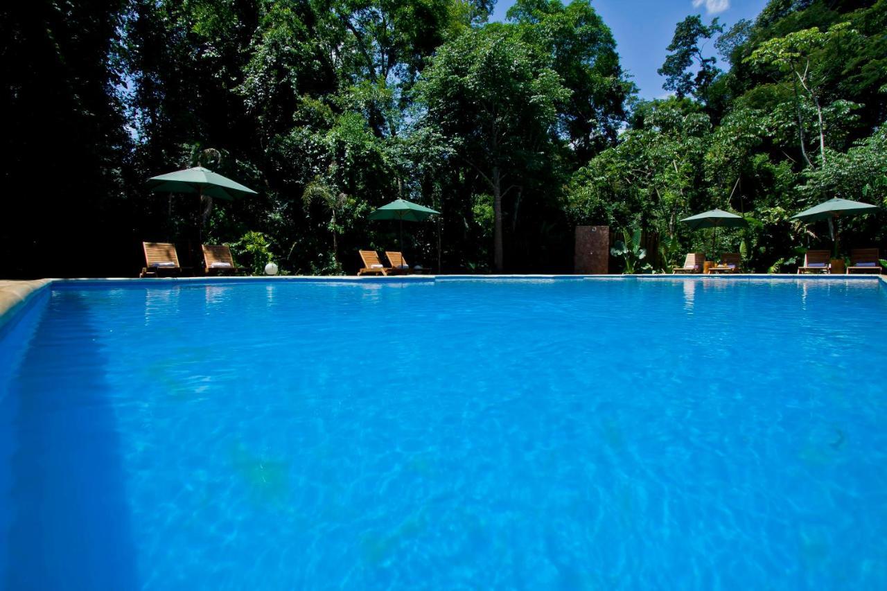 פוארטו איגואסו Tierra Guarani Lodge מראה חיצוני תמונה